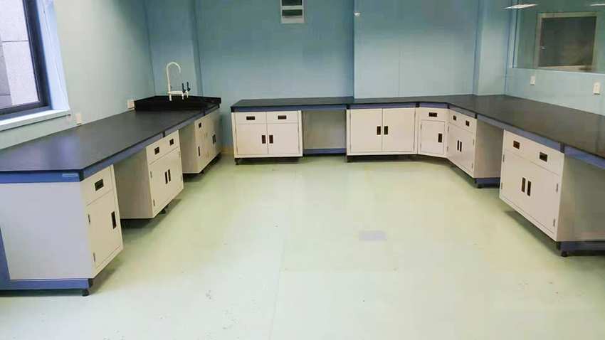 蘇州大學(xué)新建化學(xué)實(shí)驗(yàn)室通風(fēng)柜實(shí)驗(yàn)臺(tái)應(yīng)用