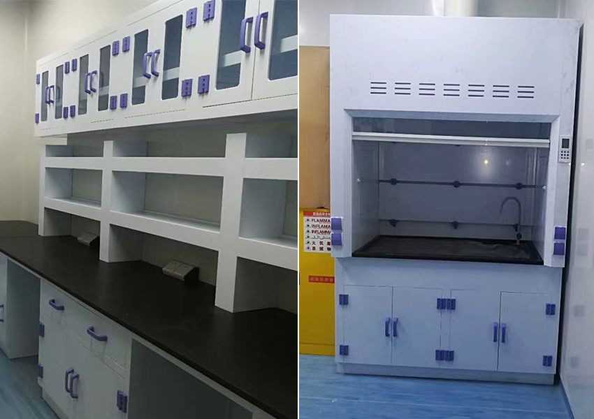 1蘇州施萊醫(yī)療器械新建實驗室通風(fēng)柜實驗臺及通風(fēng)系統(tǒng)應(yīng)用